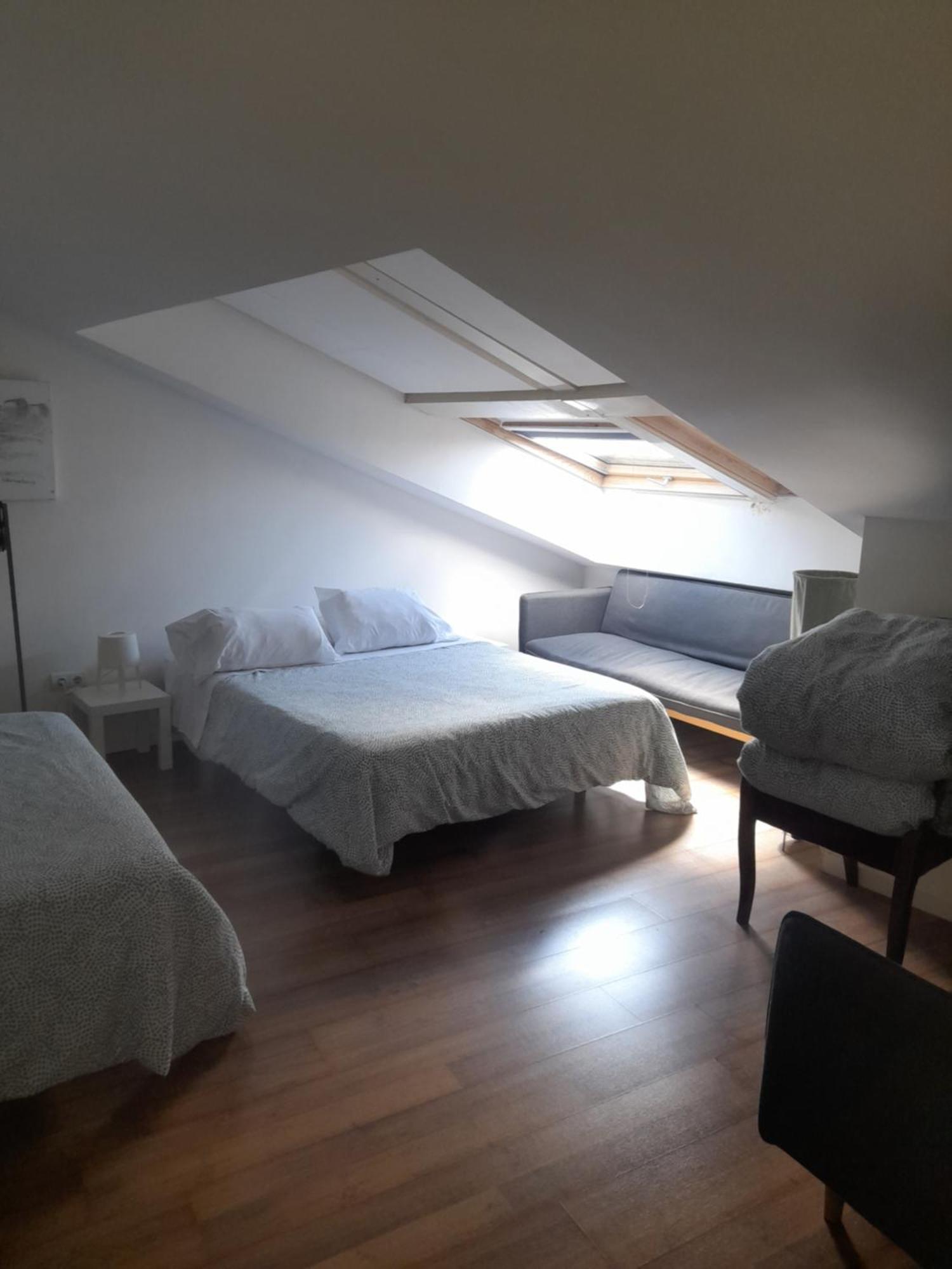 Toletum Low Cost Lofts Diafanos O 2Dormitorios Parking Municipal Gratis Al Aire Libre A 100M Τολέδο Εξωτερικό φωτογραφία