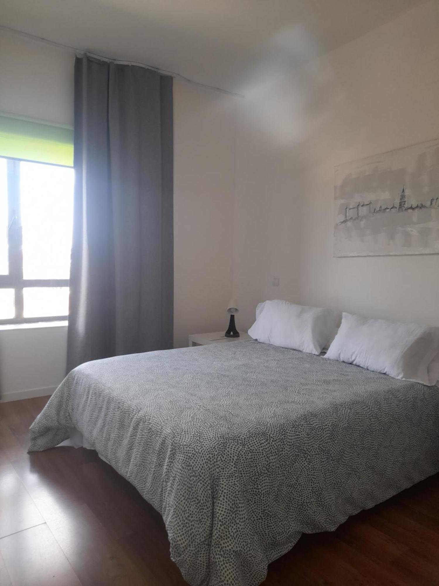 Toletum Low Cost Lofts Diafanos O 2Dormitorios Parking Municipal Gratis Al Aire Libre A 100M Τολέδο Εξωτερικό φωτογραφία